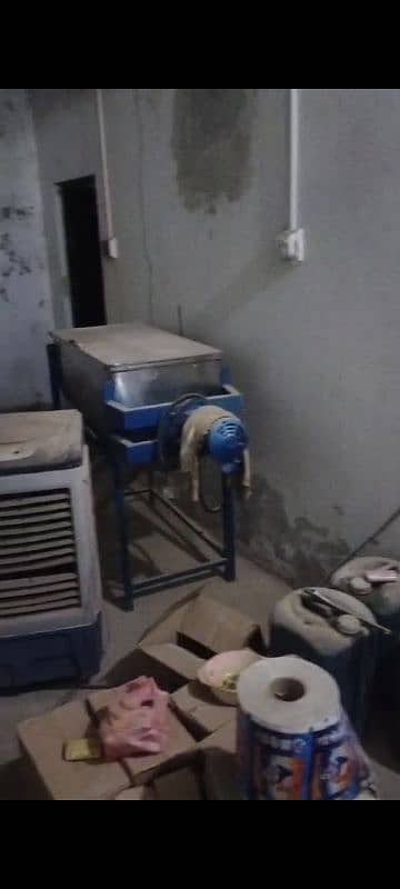 soap and washing powder machine's 3