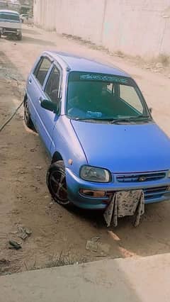 Daihatsu Cuore 2007