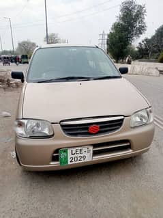 SUZUKI ALTO 2007