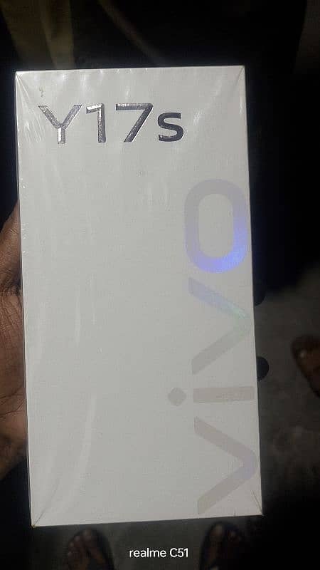 vivo y17s 6GB 128GB 6