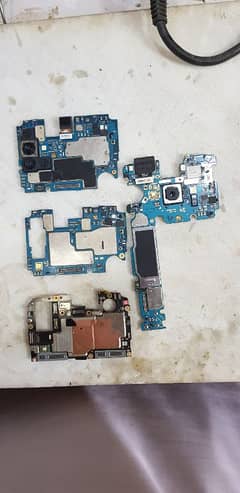 samsung S9, A51, A30s, vivo S1 ka board