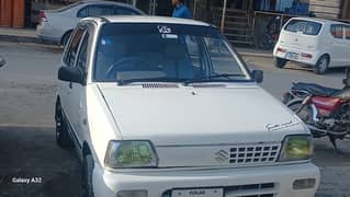 Suzuki Mehran VXR 18/21 Urgent Sale