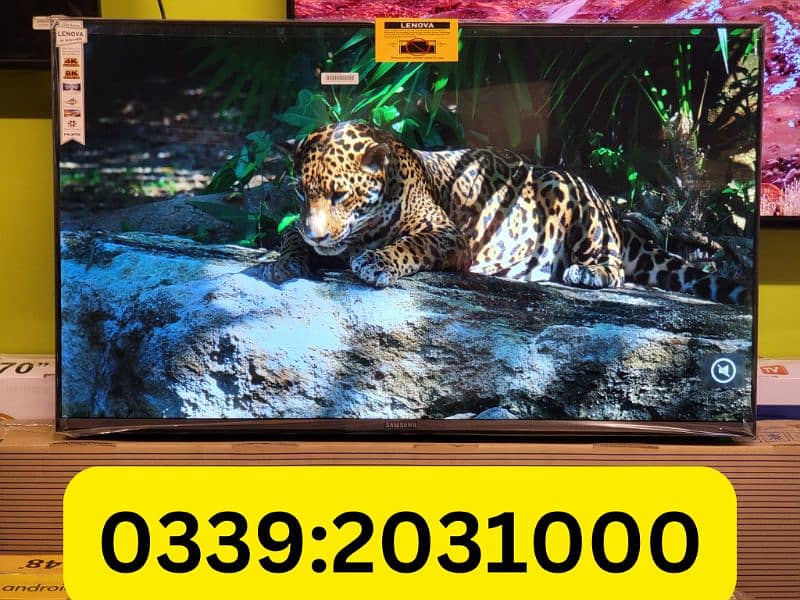 48 INCH SMART LED TV WITH MOBILE WIRELESS DISPLAY 2
