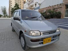 Daihatsu Cuore 2006 family used