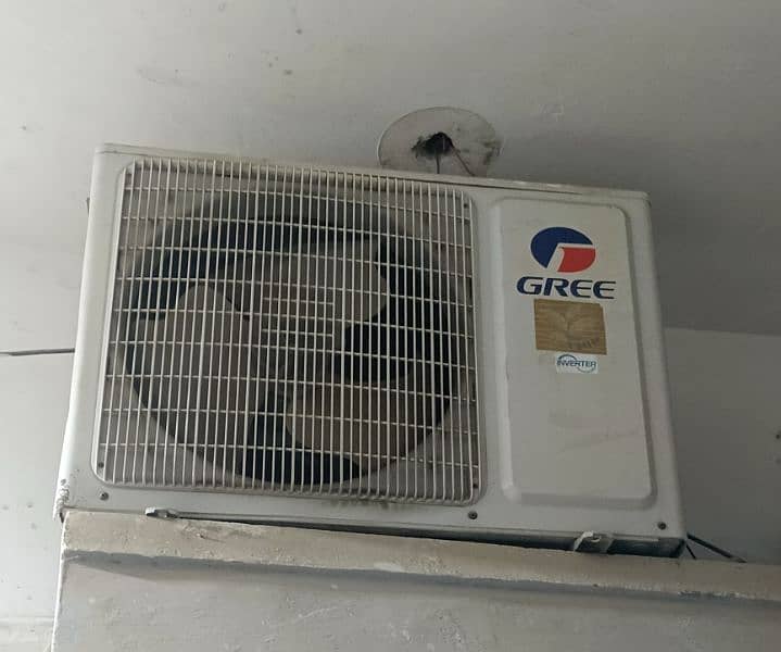 Inverter Air Condition. 1