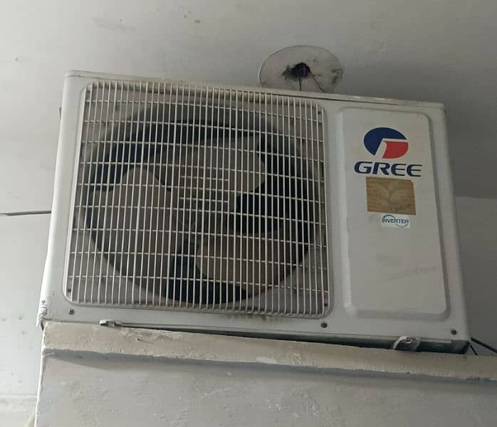 Inverter Air Condition. 2