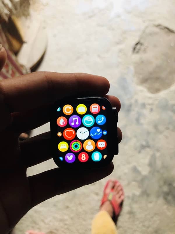 smart watch ultra 2 4