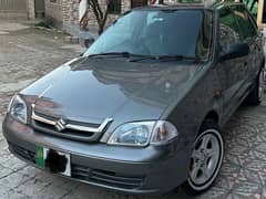 Suzuki Cultus VXR 2008