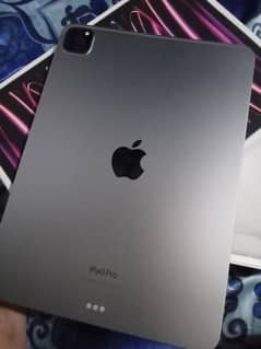 ipad pro M2 full box 128gb 10.10 brend new ha ipad