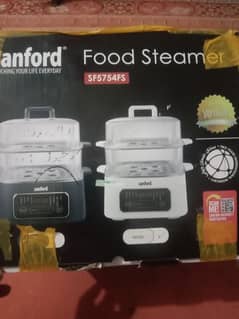 Brand new high qulait imported food steamer in affordable price