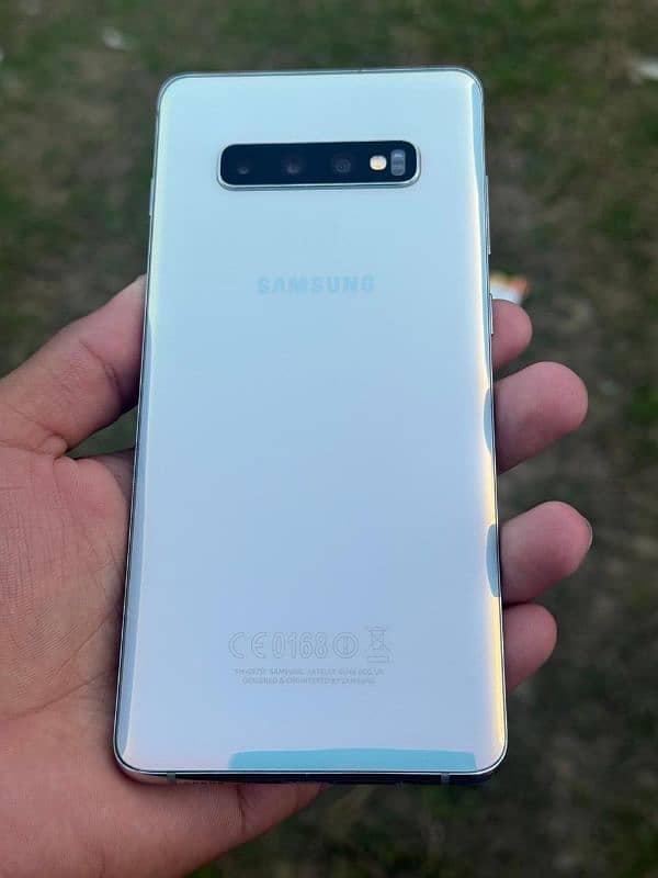 Samsung galaxy S10+ for sale 8