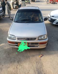 Daihatsu Cuore 2004