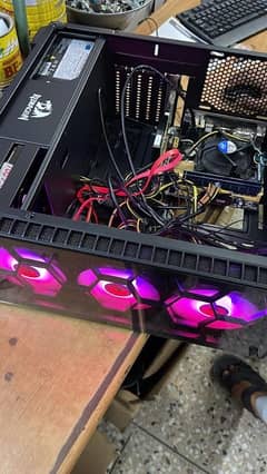 Gaming CPU core i 7 4th generation ( Red dragon )