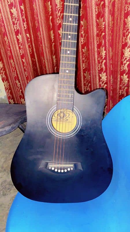 Acoustic Guitar 3