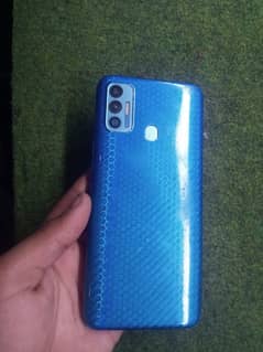 Tecno spark 7t 4+64 non Pta hn baki all OK hn set hn