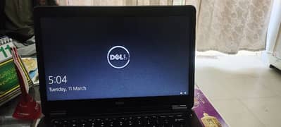 dell leptop i5 5th generation