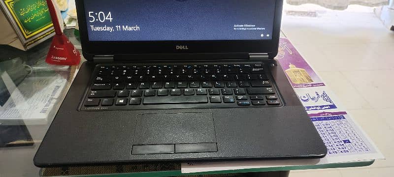 dell leptop i5 5th generation 1