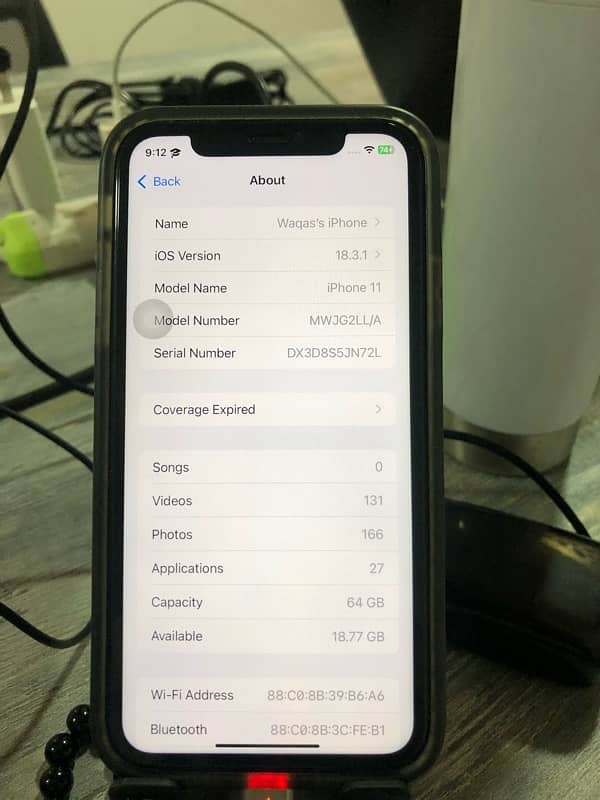 iphone 11 64gb non pta 2