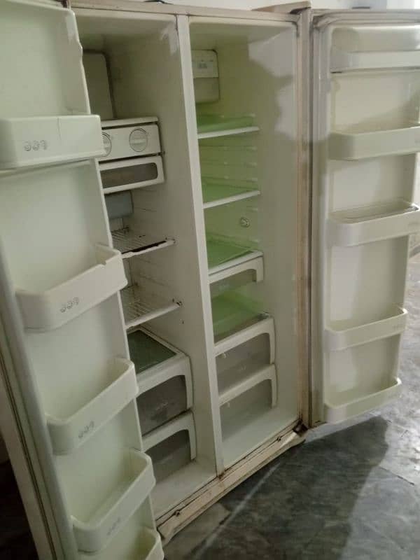 two door fridge for sale 3