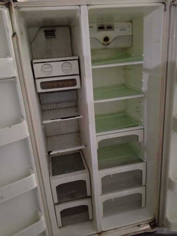 two door fridge for sale 4