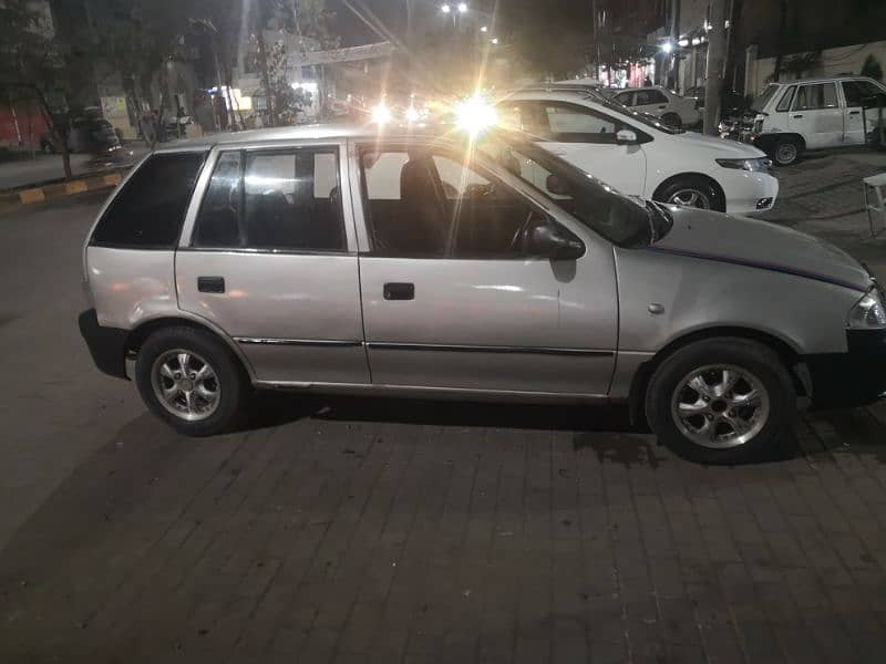 Suzuki Cultus VXR 2005 2