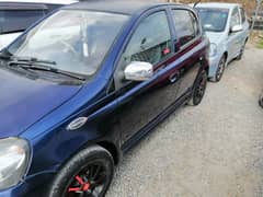 Toyota Vitz 2001