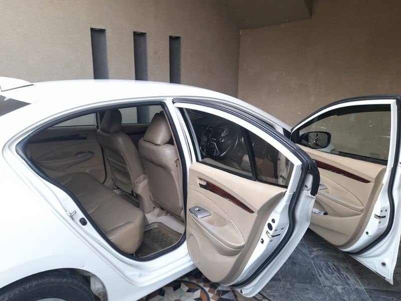 Honda City Aspire 2018 1.5 manual B2B geniune 8