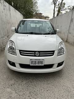 Suzuki Swift 2018 DLX 1.3