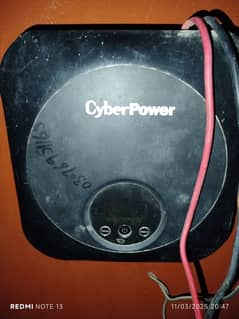 2 CyberPower ups for sale 100% working condition