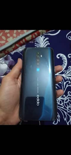 oppo Reno 2z 8/256 PTA for sale