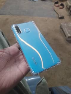 vivo y19 8gb 256gb with box