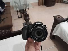 Panasonic DSLR camera new condition