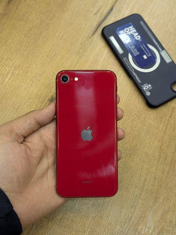 iPhone se 2020 64gb non pta 3