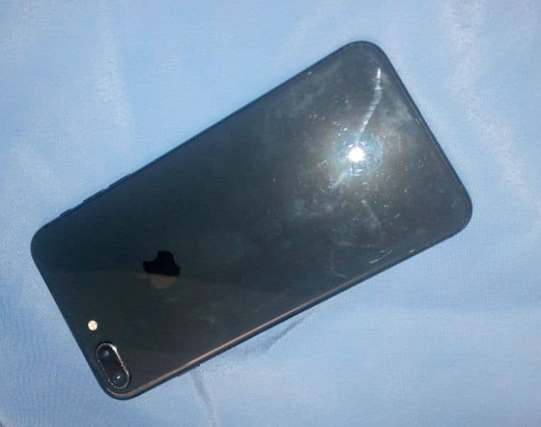 I phone 8 plus condition used but new 3