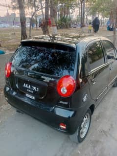 Chevrolet Spark 2009,non accidental guaranteed