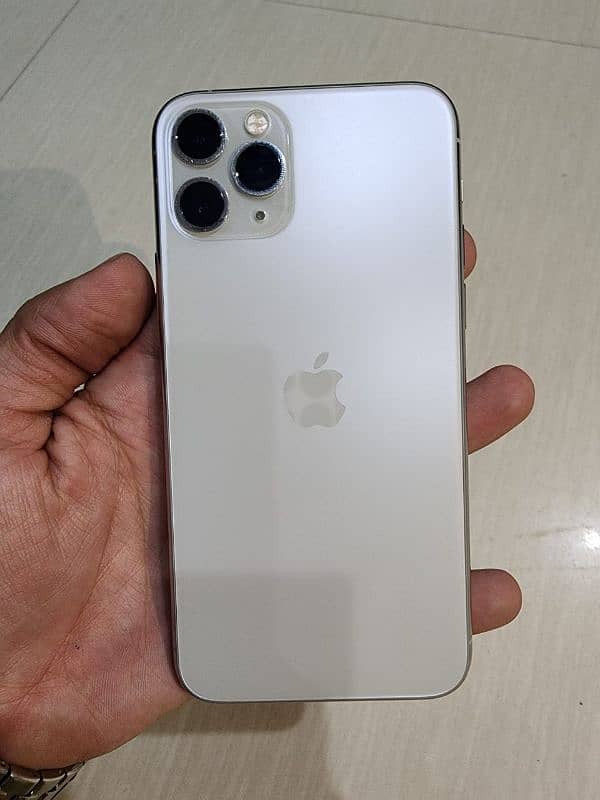 I phone 11 pro PTA Approved 256 GB 0