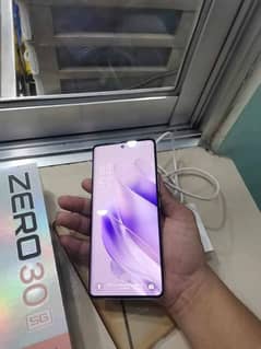 infinix zero 30 16/256 GB 03240537819 my WhatsApp number