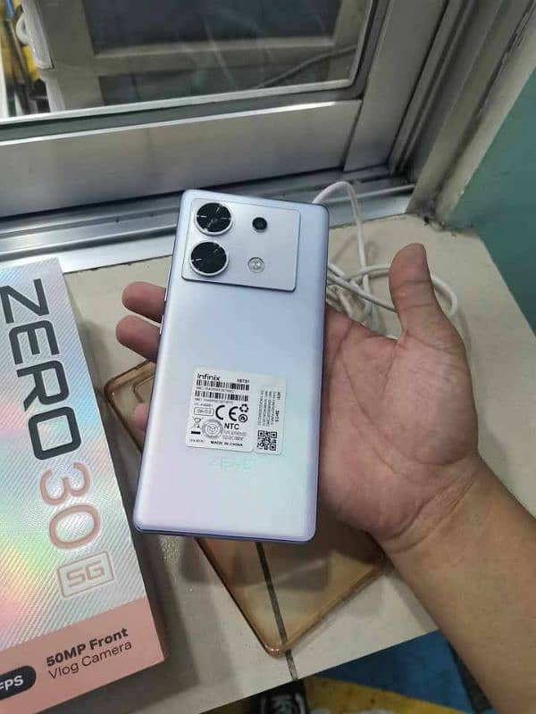 infinix zero 30 16/256 GB 03240537819 my WhatsApp number 1