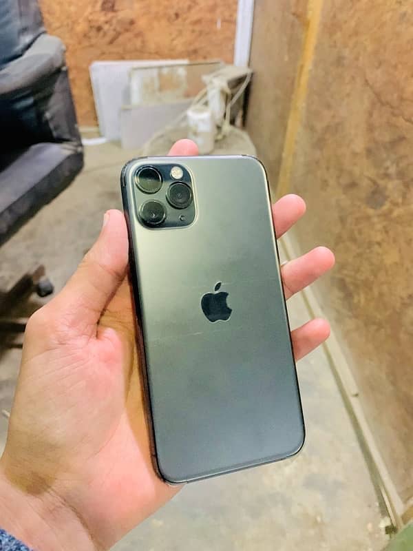 iphone 11 pro [ jv non active ] 0