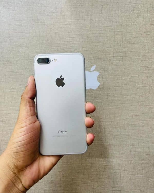 iPhone 7 Plus 256 GB 03240537819 my WhatsApp number 1