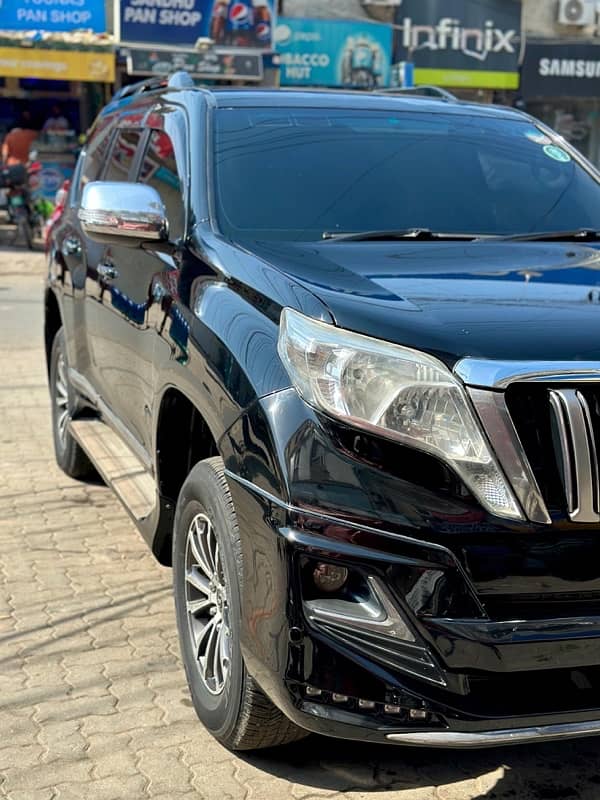 Toyota Prado 2010 1