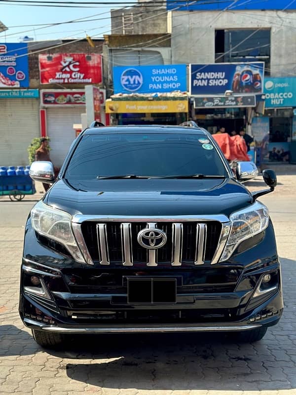 Toyota Prado 2010 2