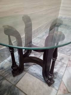 2 Center tables