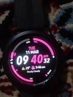 Samsung watch 3