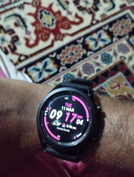 Samsung watch 3 2