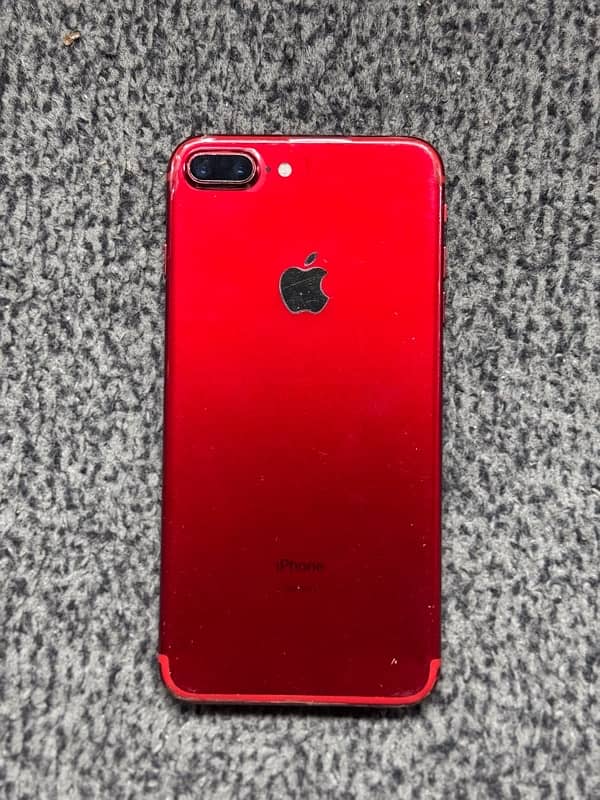 IPHONE 7plus 128gb (PTA APPROVED) 3