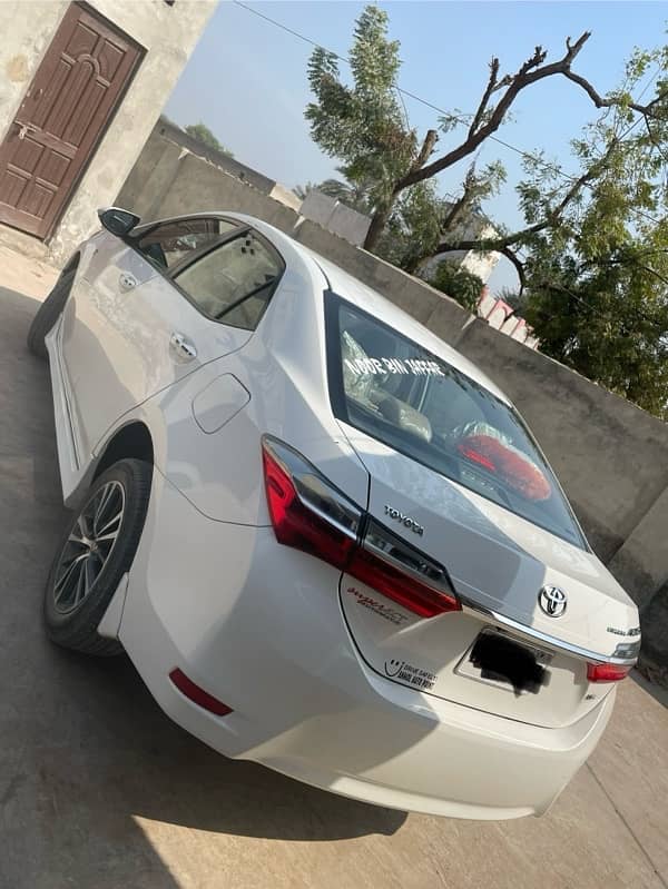 Toyota Corolla Altis 2020/2021 2