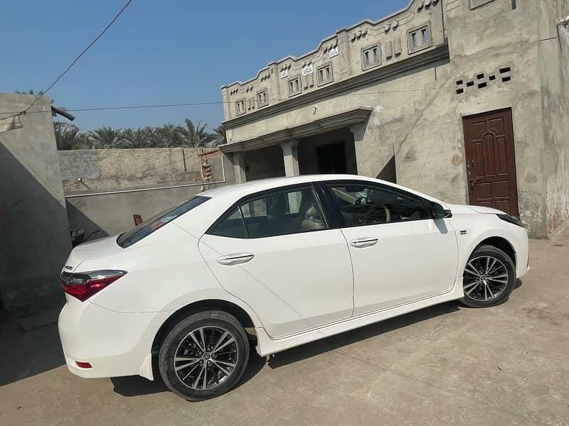 Toyota Corolla Altis 2020/2021 6