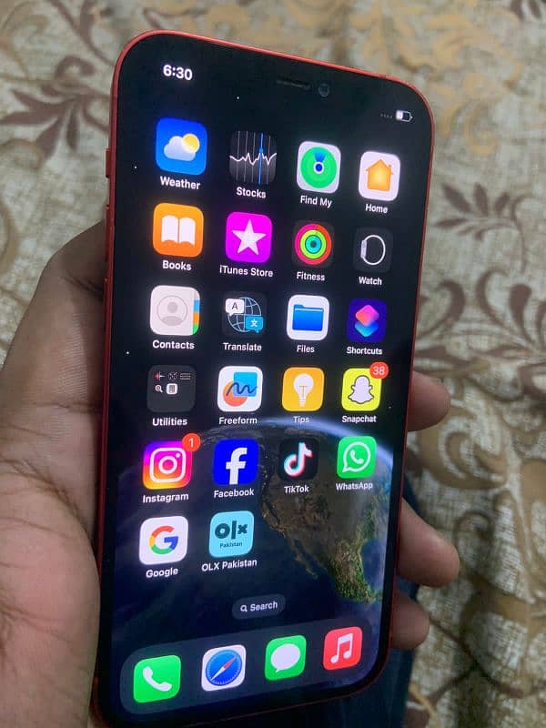 iphone 12 64gb fu 3