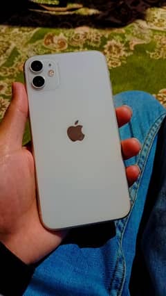 Iphone 11 64GB PTA Approve For sale